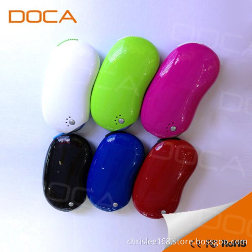 Hot Selling 5200mah powerbank external phone charger for smart phones